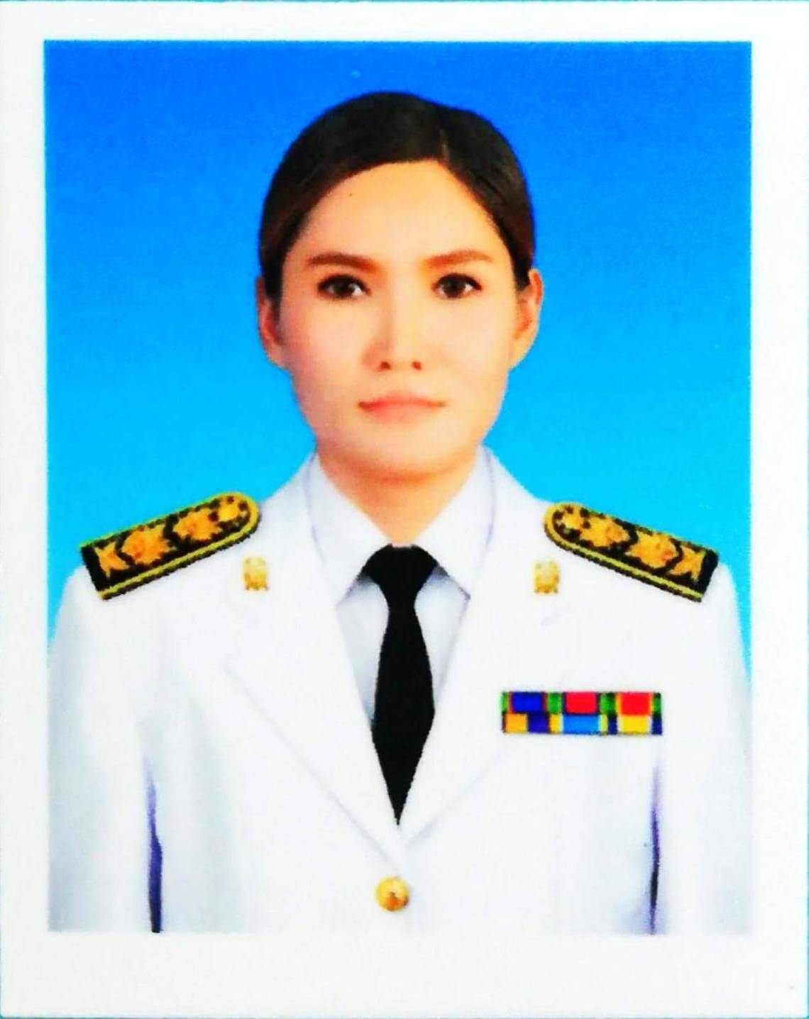 นางสาวกำไลนิล ป้อมทอง