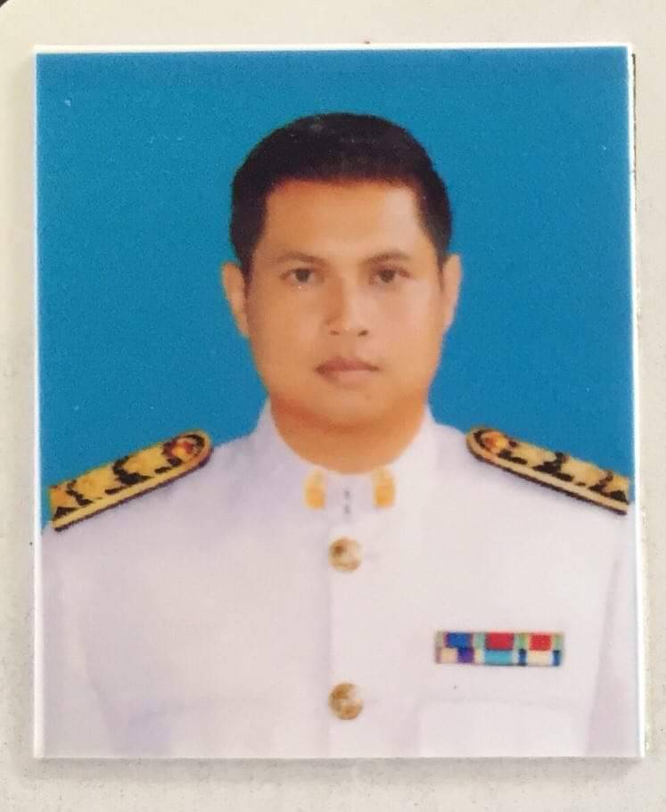 นายสายชล ขึ้นด่านกลาง