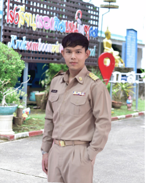 นายชานน บุญเล็ก