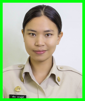 นางสาวศศิธร ปราชญ์ศรี