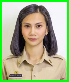 นางสาวจันทกานติ์ อ่อนแต้ม