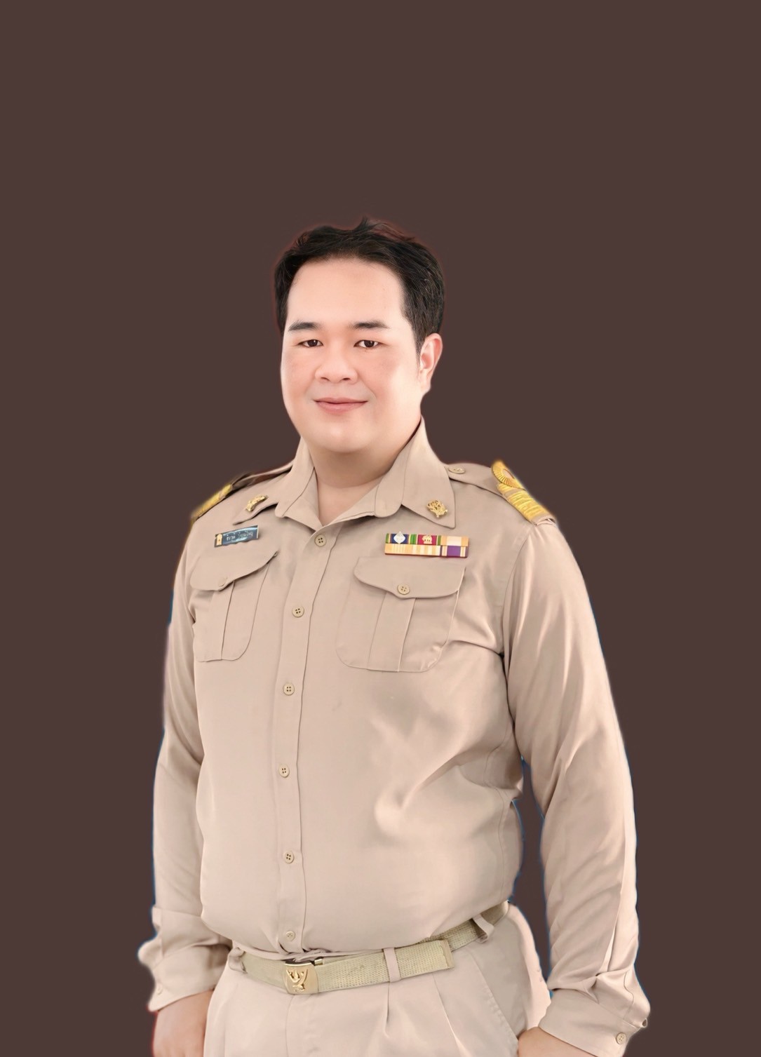 นายชินวุฒิ วังภูมิใหญ่