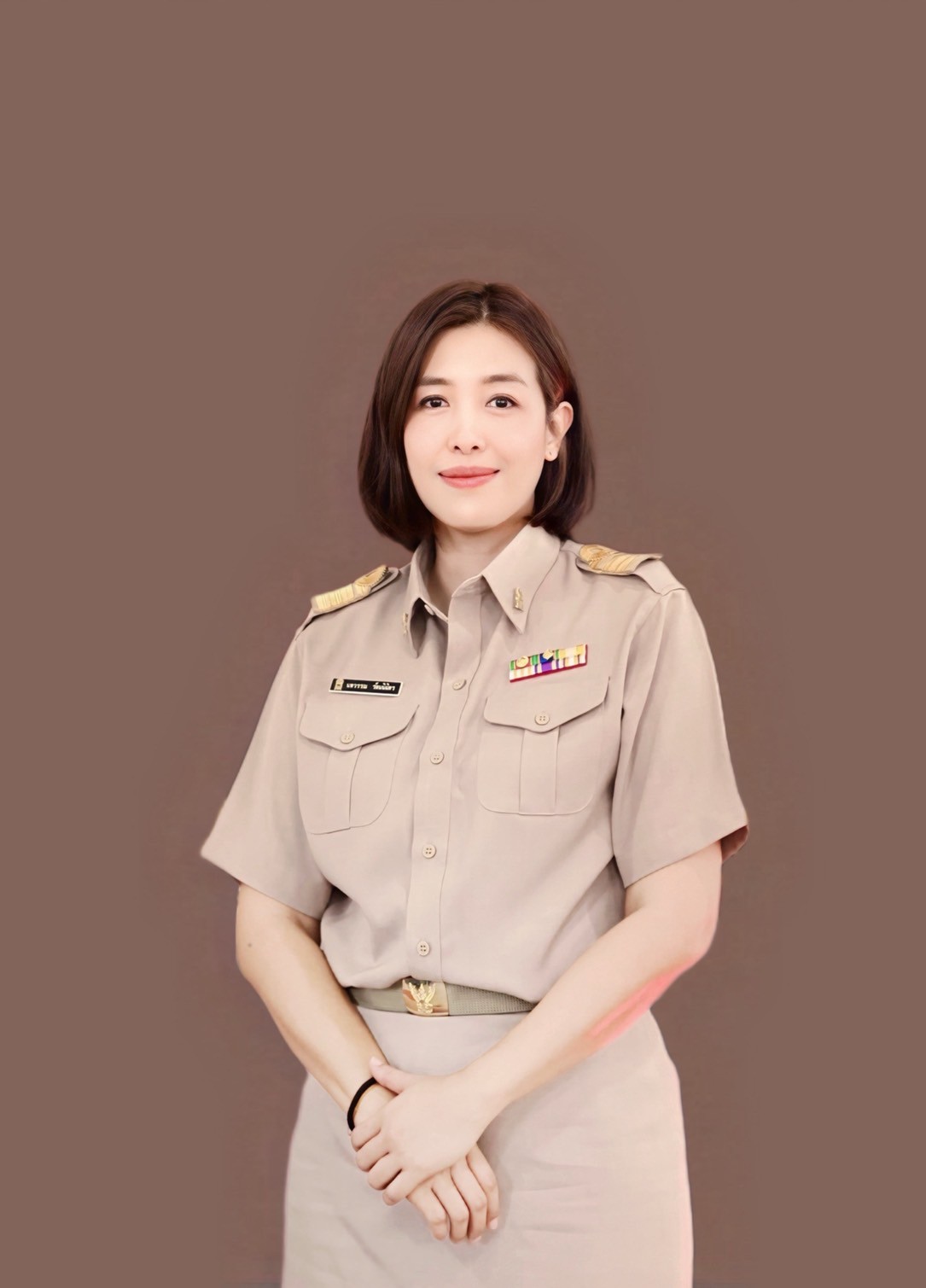 นางสาวนพวรรณ รัตนนิมิตร