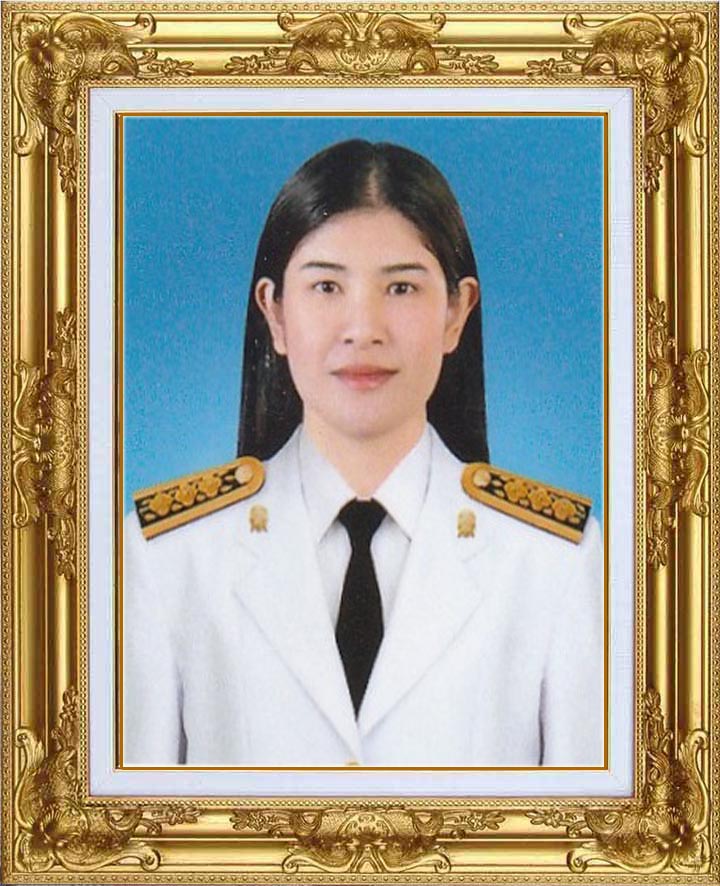 นางสาวชลธิชา นักพรานบุญ