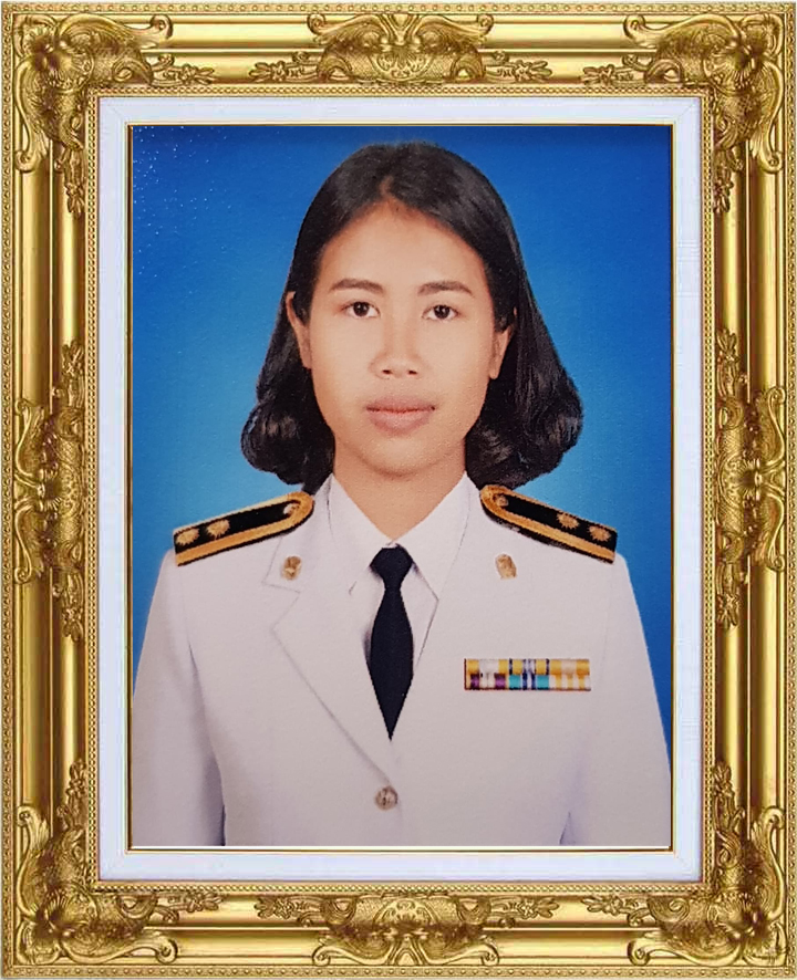 นางสาววราพร หงสุวรรณ์