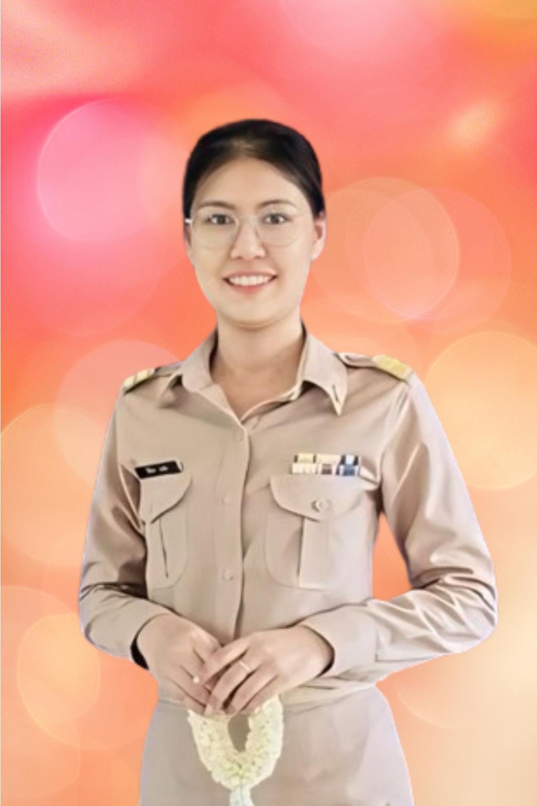 นางสาววิชิดา ใจลึก