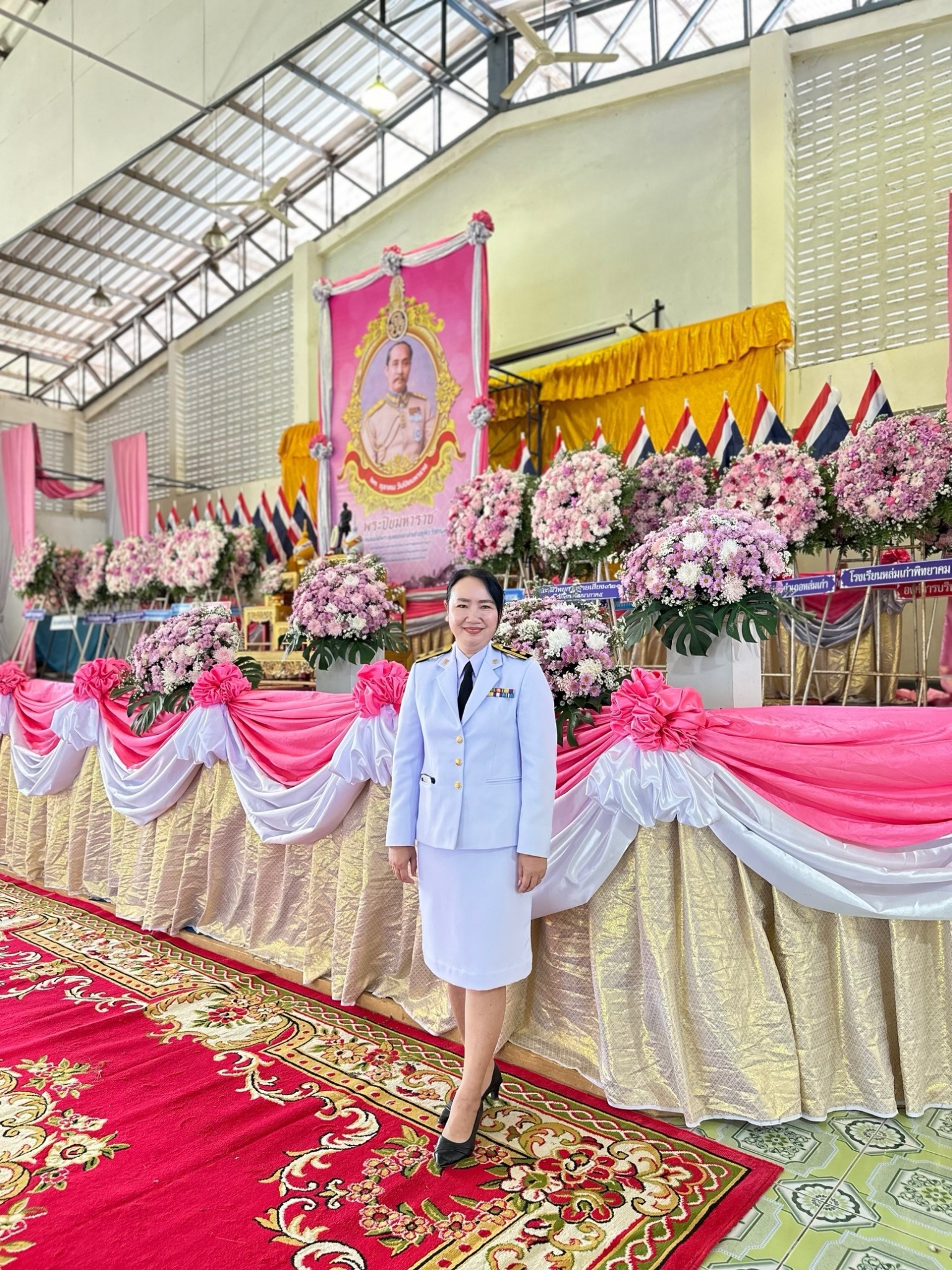 นางสาวกนกรดา กอกเชียงแสน