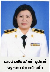 นางสาวพิมนภัทร์ อุปการ์