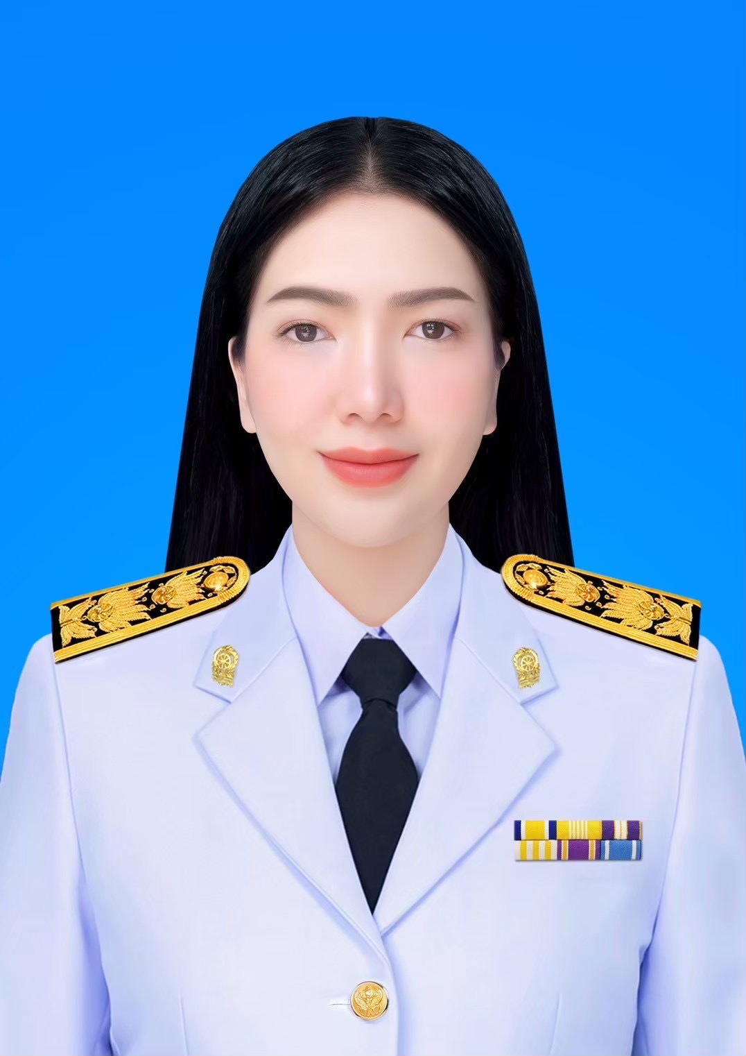 นางสาวธัญธร หลักทอง