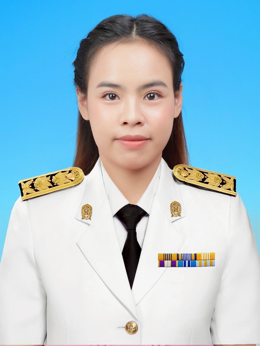นางสาวกวิตา ปัญโญ