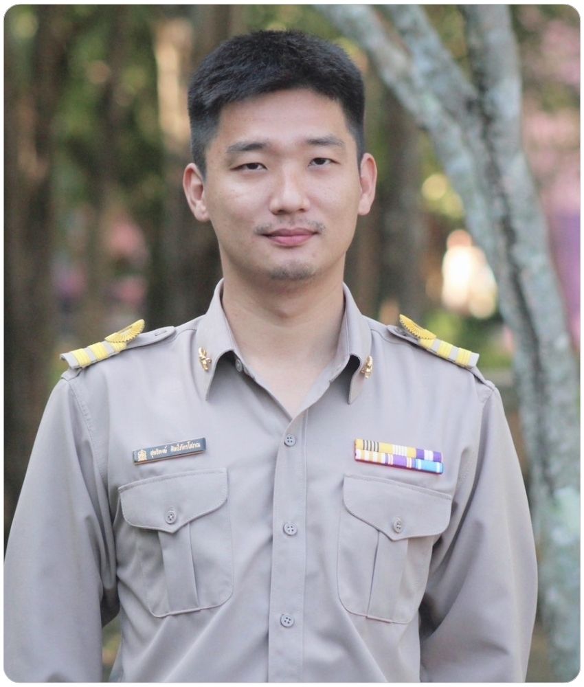 ว่าที่ร้อยตรีสุทธิพงษ์ ศิลป์ภัทรโสภณ