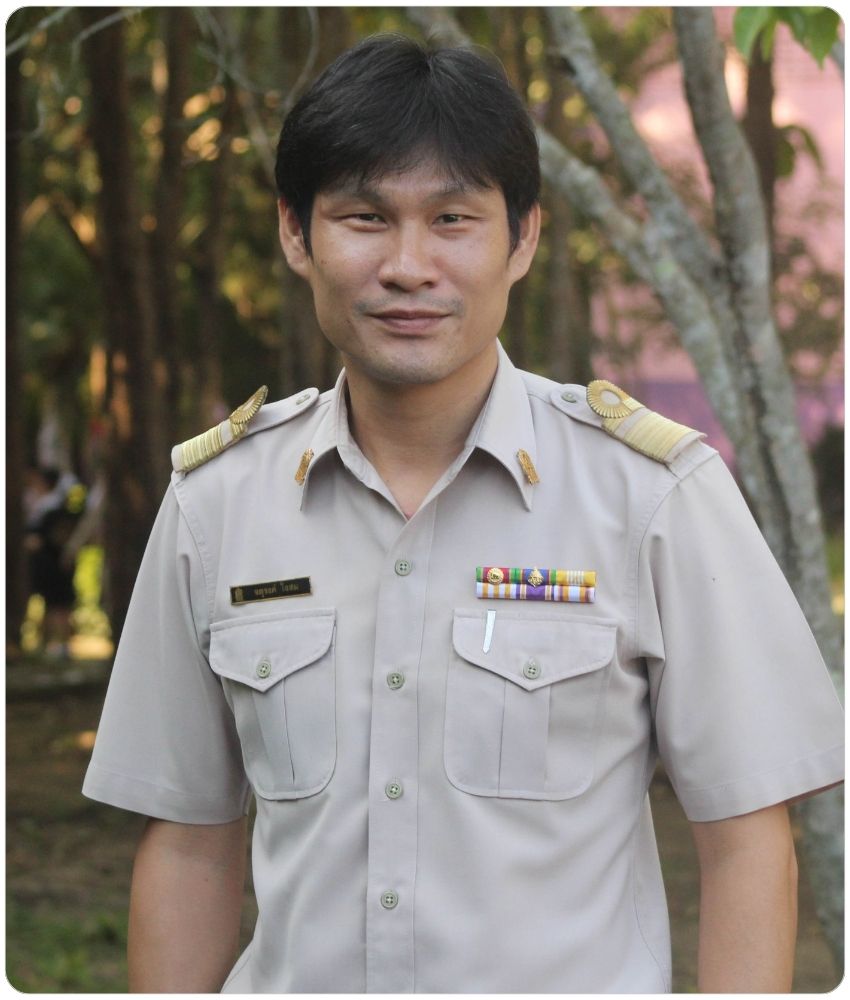 นายจตุรงค์ ใจสม