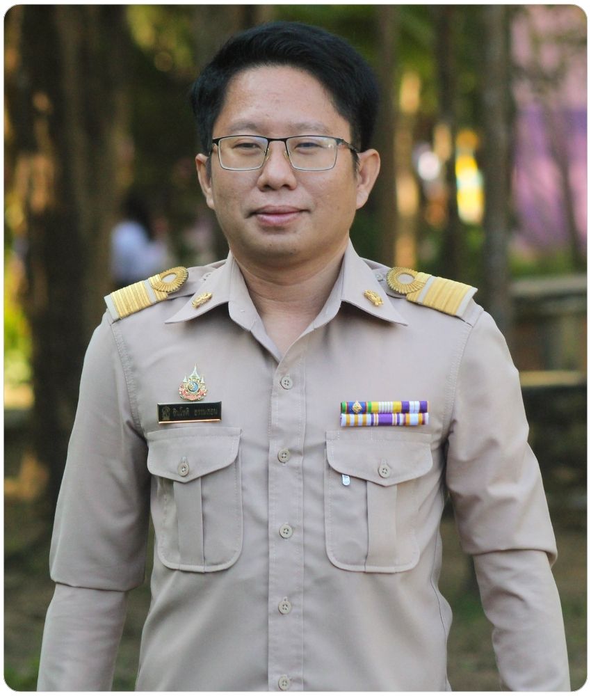 นายชินโชติ ธรรมสอน