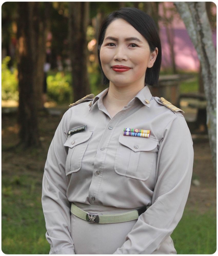 นางสาวพจมาลย์ สิงห์หะราช