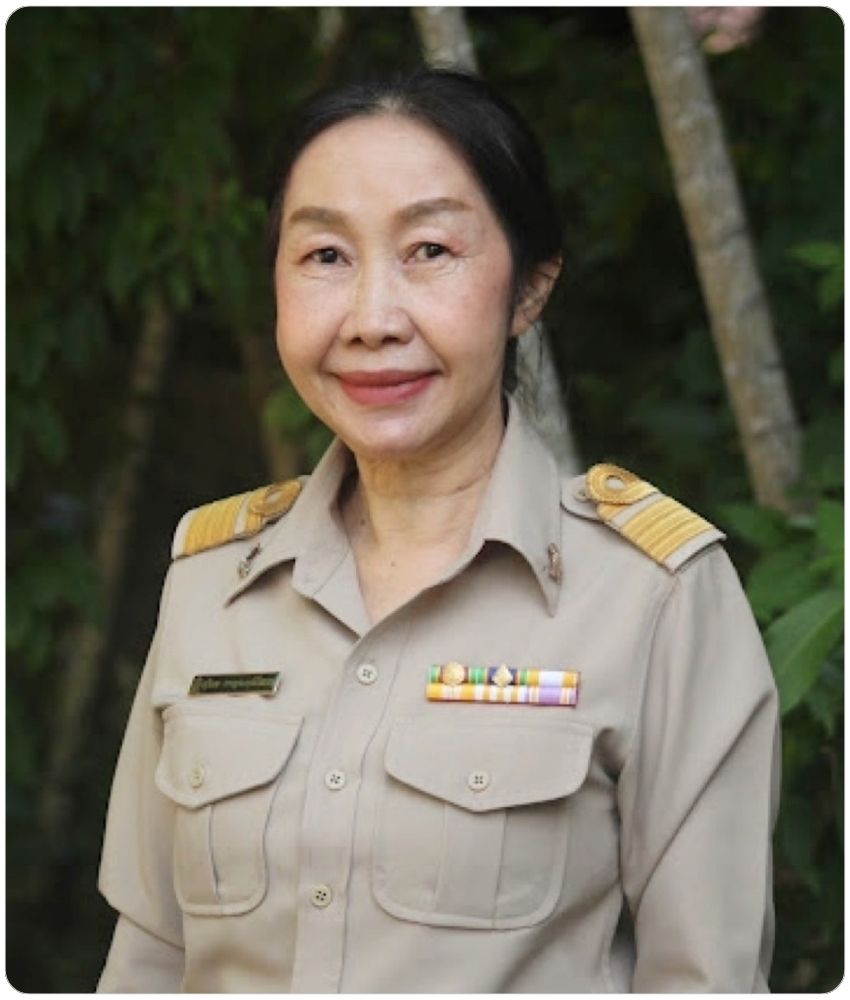 นางสุวิมล กาญจนพุฒิโสภณ