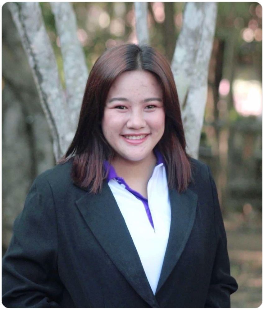 นางสาวอริญช์ณิชา บุญราศรีทรัพย์