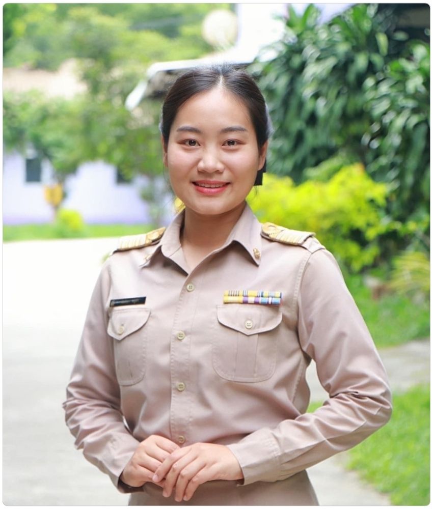 นางสาวนันทิยา หมูคำ
