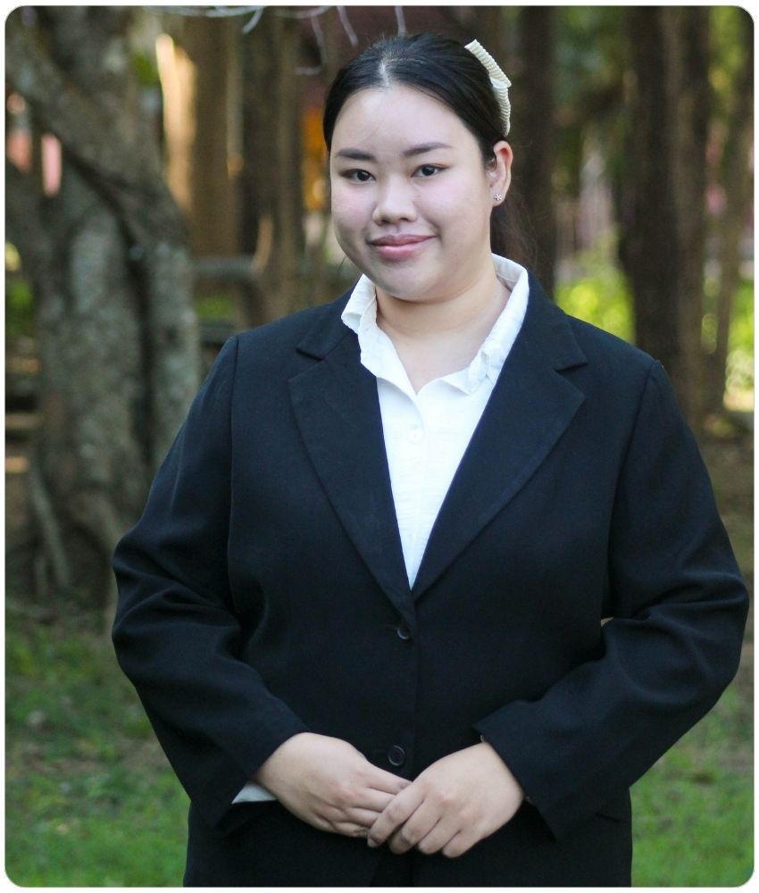 นางสาวอาภัสรา ไชยวุฒิ