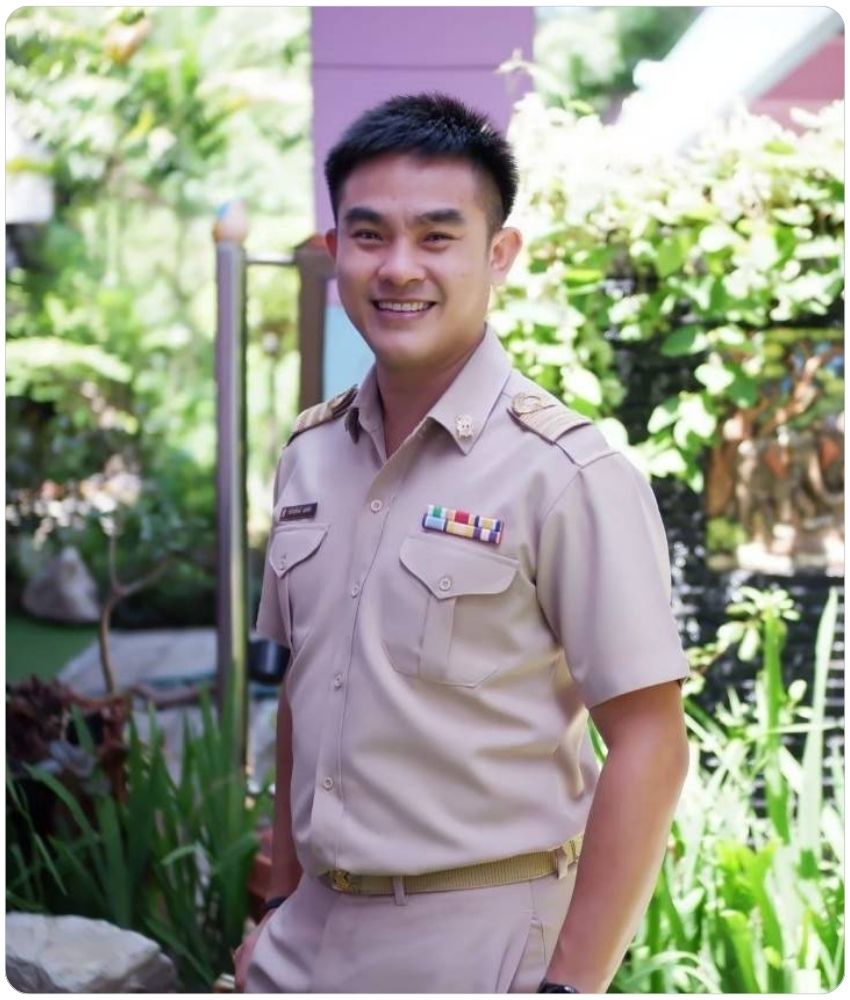 ว่าที่ร้อยตรีพิทักษ์ชนม์ แสงลา