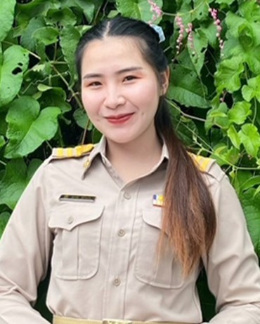 นางสาวสุภาพ สุทำแปง