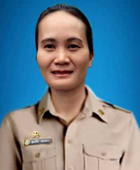 นางสาวระเบียบ กล้าณรงค์