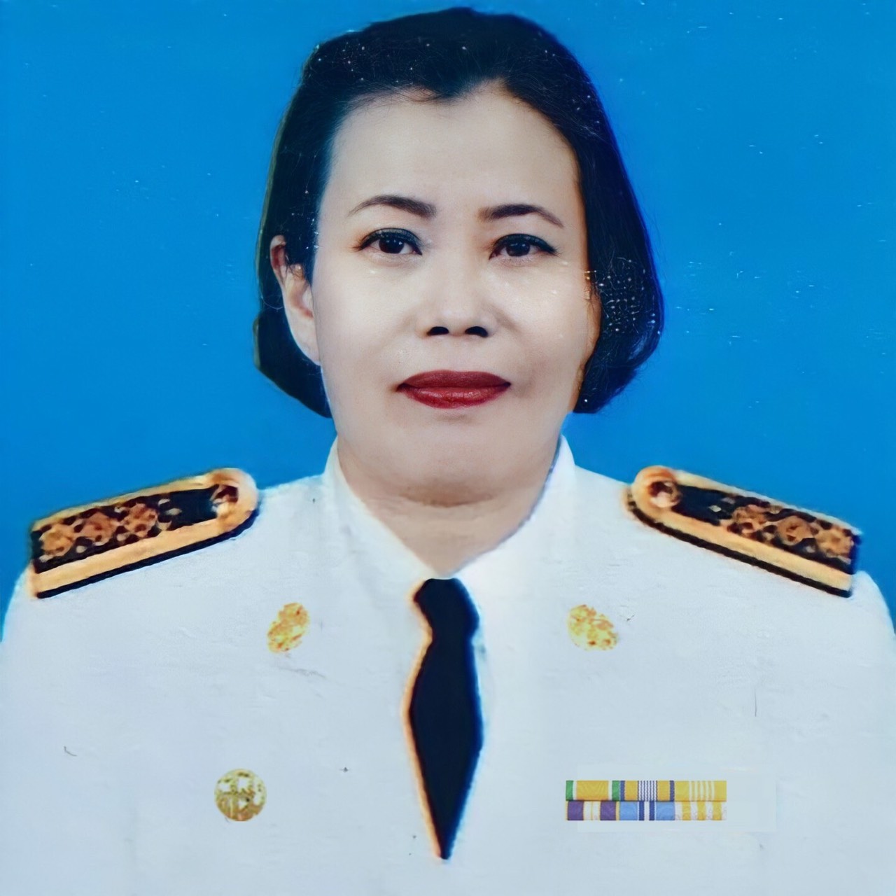 นางรุราณี รุ่งสาครทอง