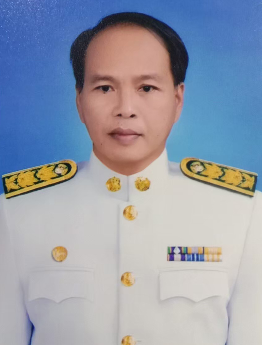 นายประกาศ ตรงกรณ์