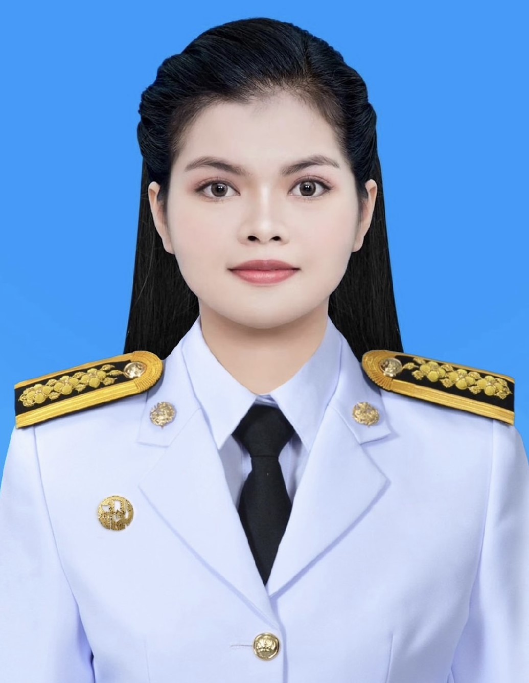 นางสาวสุพัตรา ประชารุ่ง