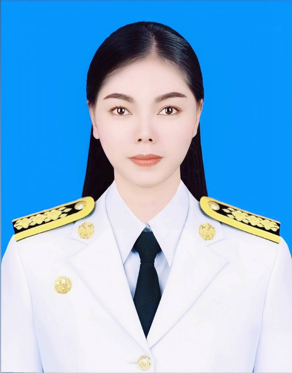 นางสาวกนกวรรณ ไตรงูเหลือม
