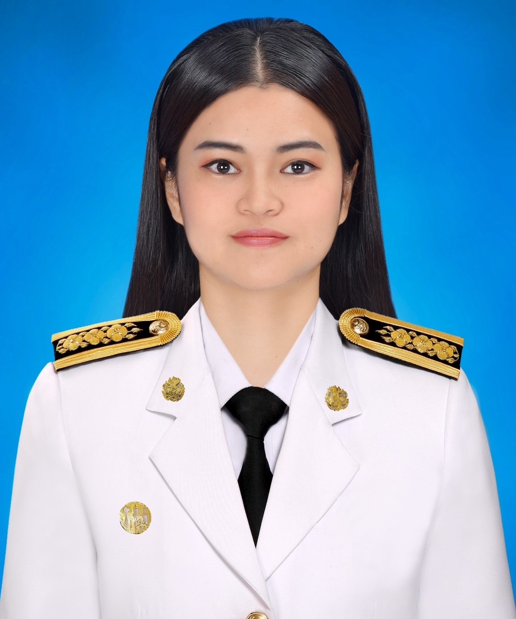 นางสาววรรณพร กลิ่นพุฒ