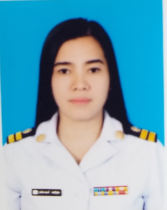 นางสาวเมติกาญจน์ เคนวิเศษ