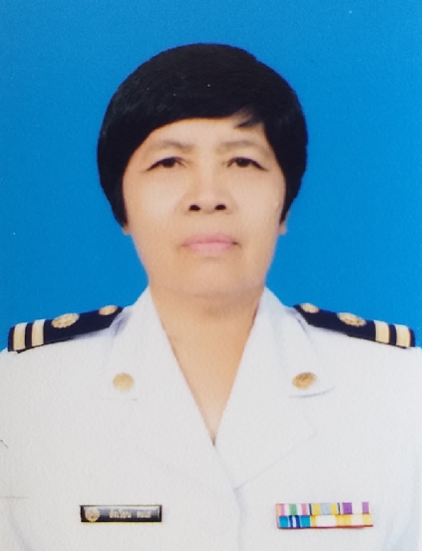 นางสังเวียน ตะโส