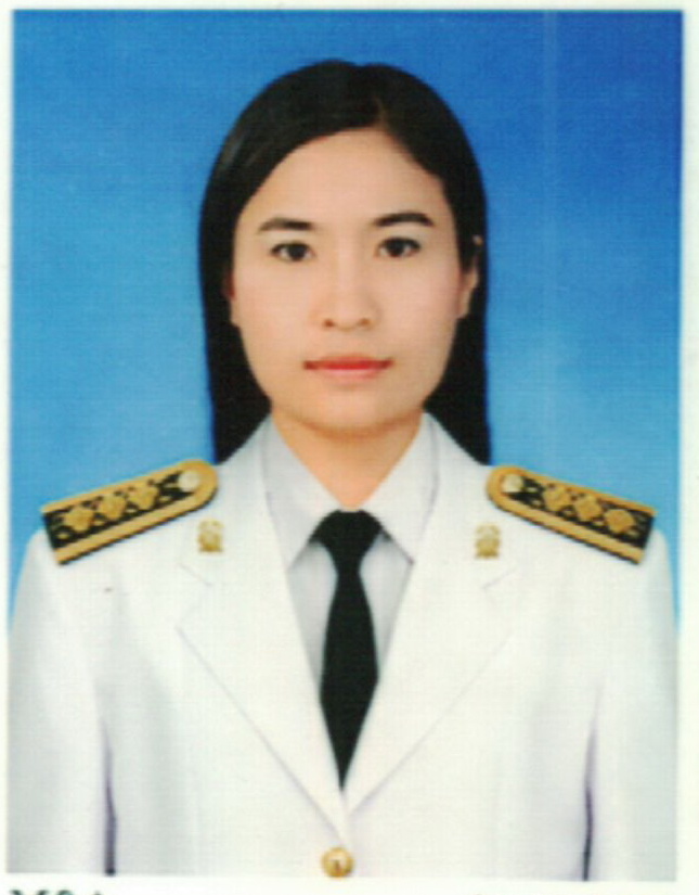 นางสาวปราณี ต๊ะสุ