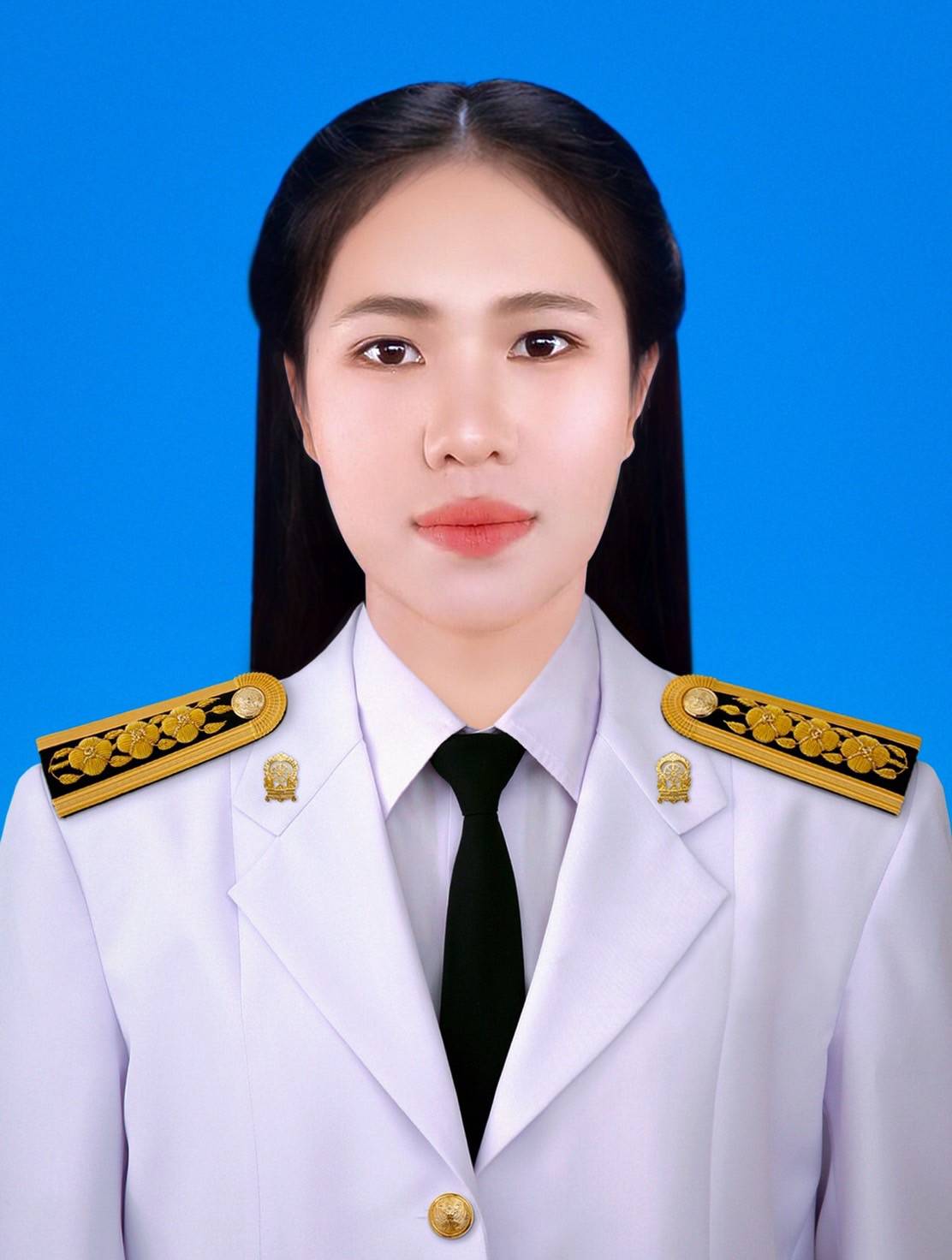 นางสาวปรียดา หาญณรงค์