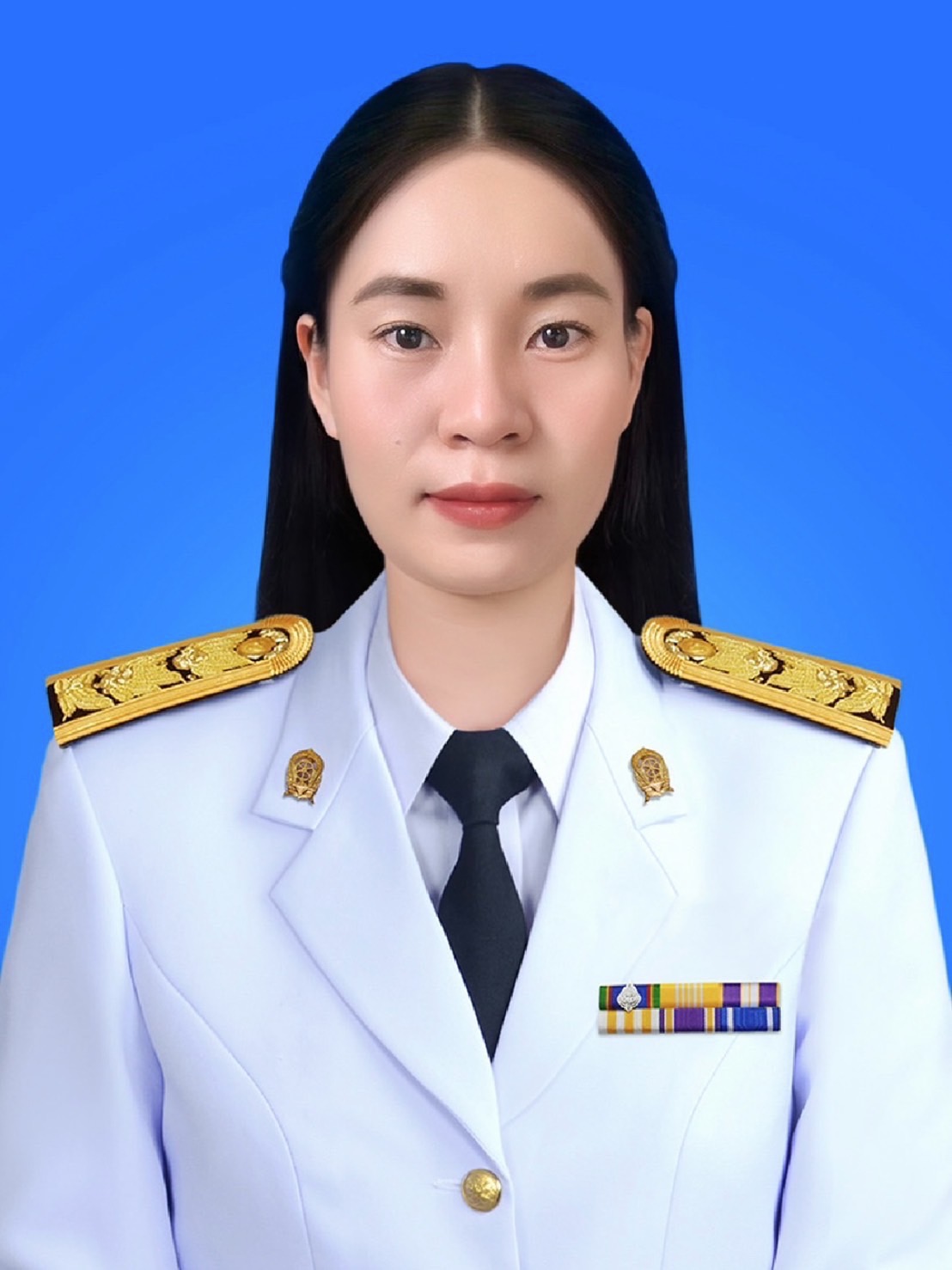 นางสาวพรพิมล ธิการ