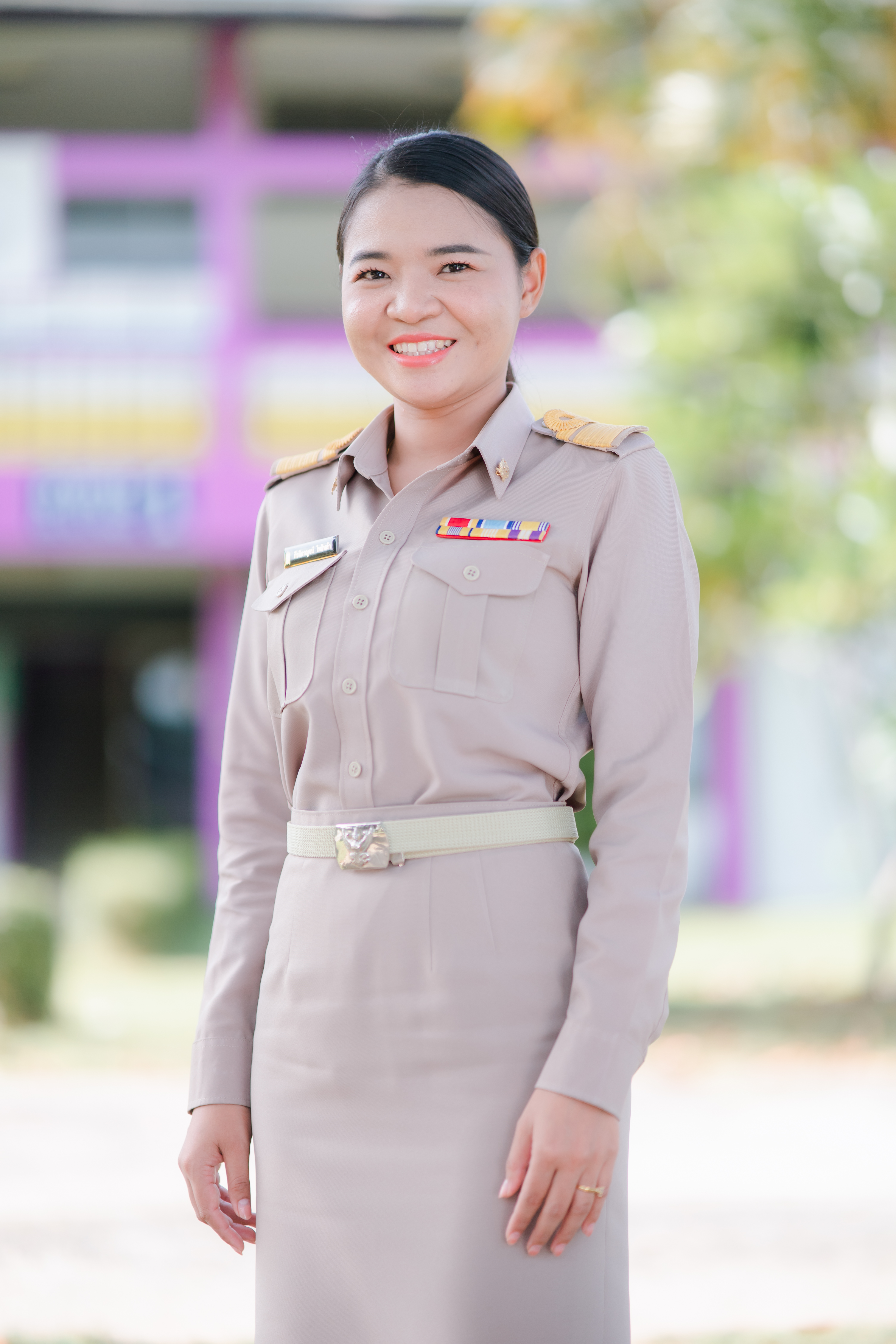 นางสาวกีรติกาญจน์ โพธิหล้า