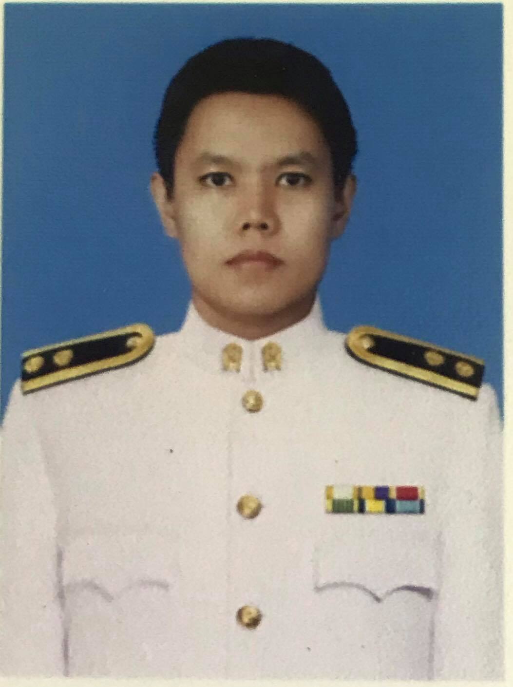 นายอำนาจ ดิษฐลักษณ์