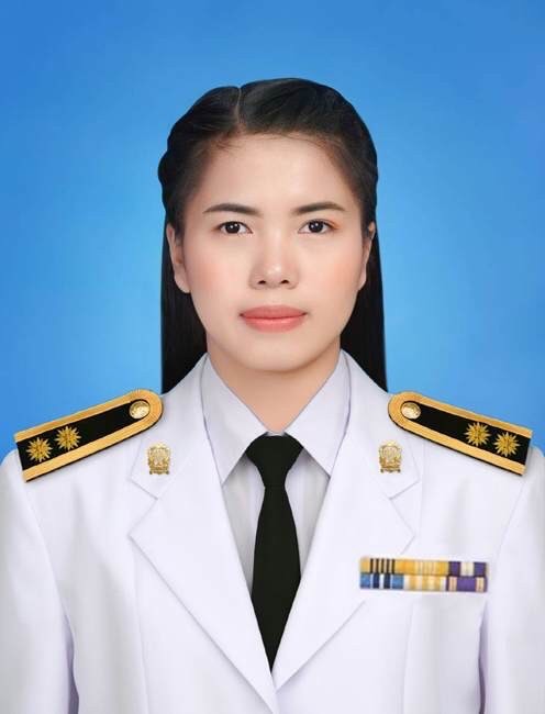 นางศศิพร ทองแผ่น