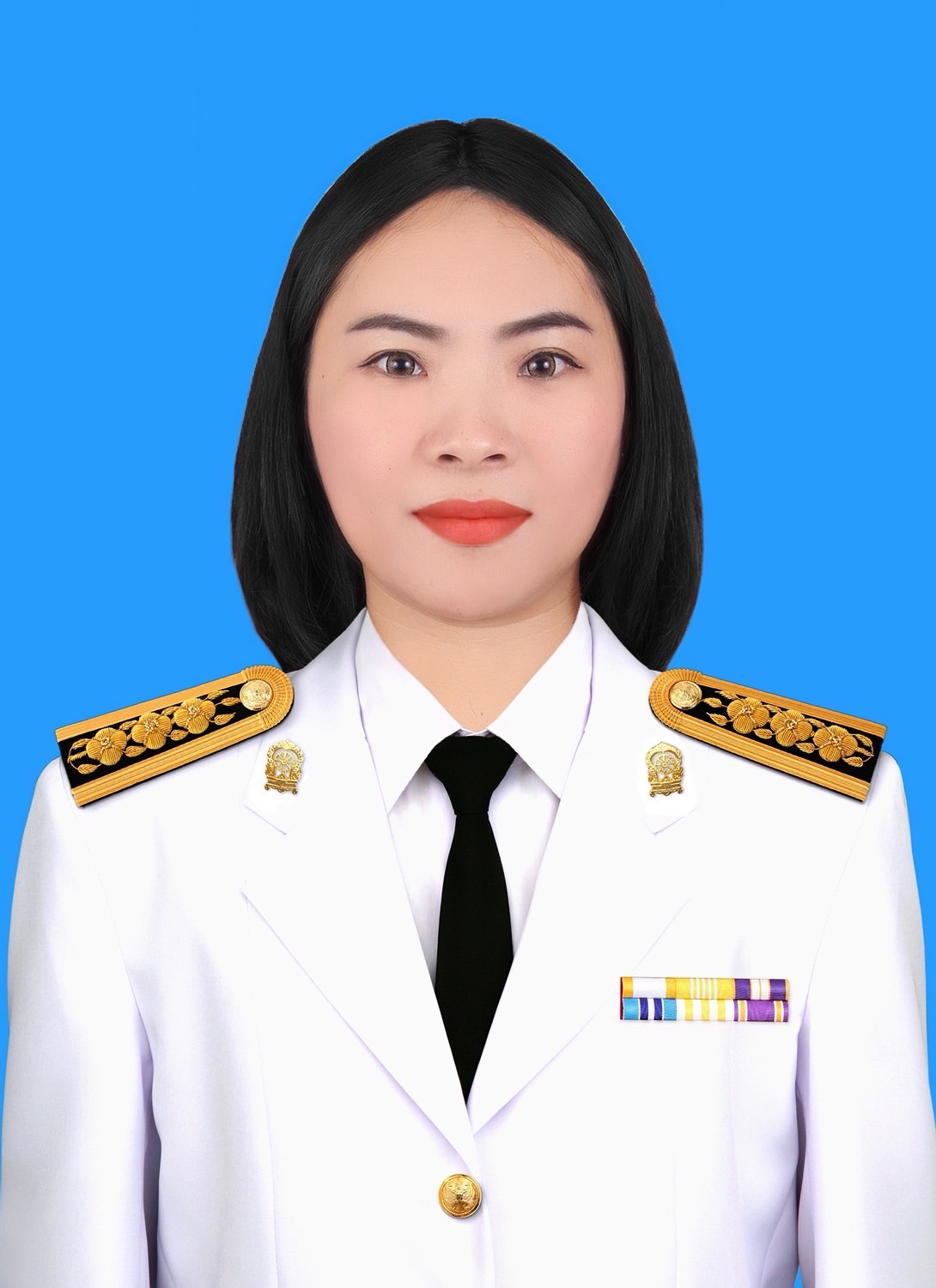 นางสาวศศิธร แสงแพง
