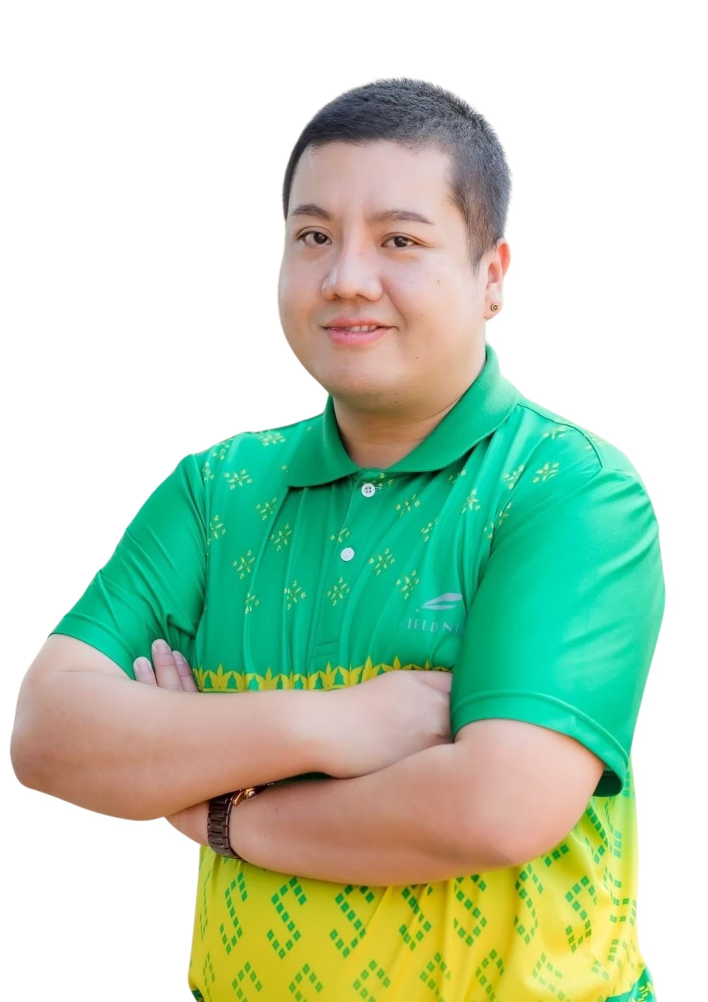 นายคมสัน ทองหมู่