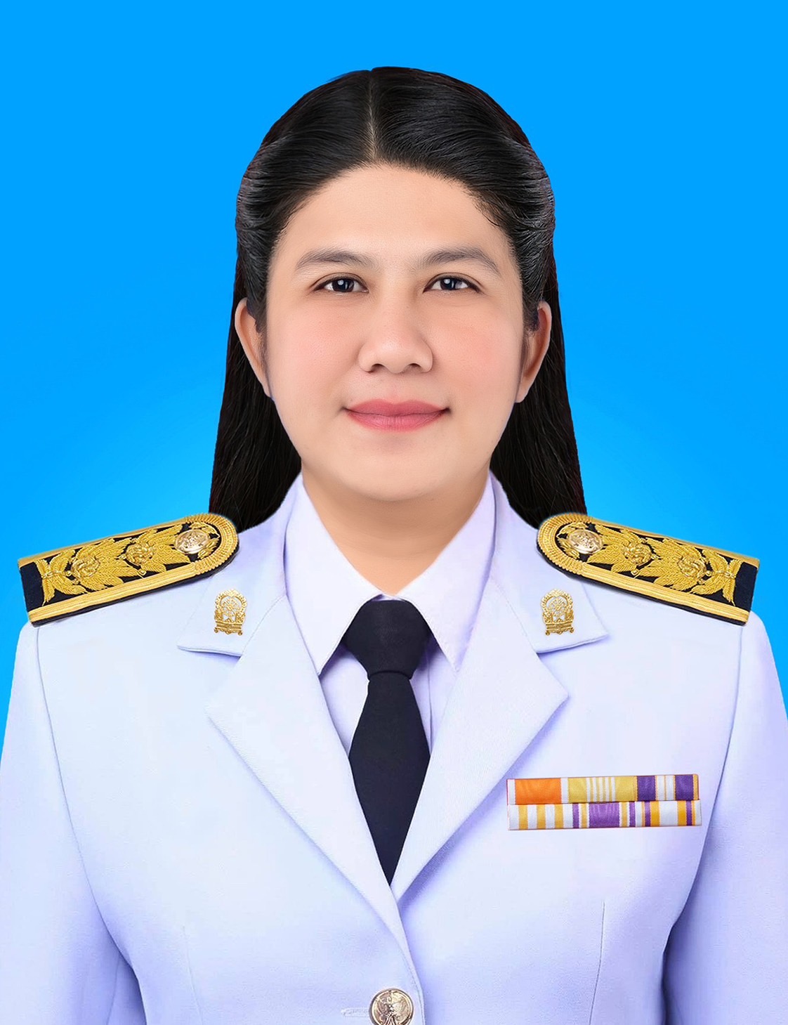 นางสาวกัญญาณี สอนทอง