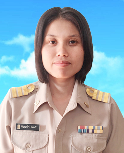 นางสาวกัญญาวีร์ บัดแก้ว