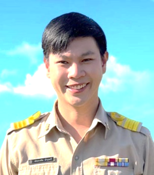 นายประกาศิต บำรุงศรี