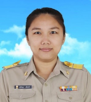 นางสาวสุพิชญา เมืองคำ