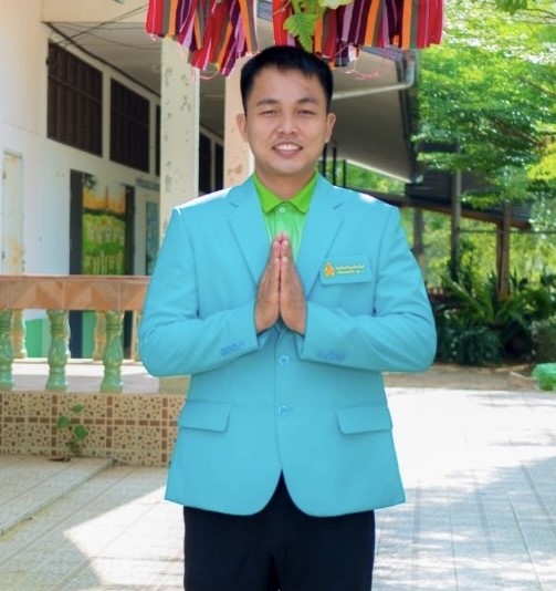นายจิรายุทธ โพธิหิน
