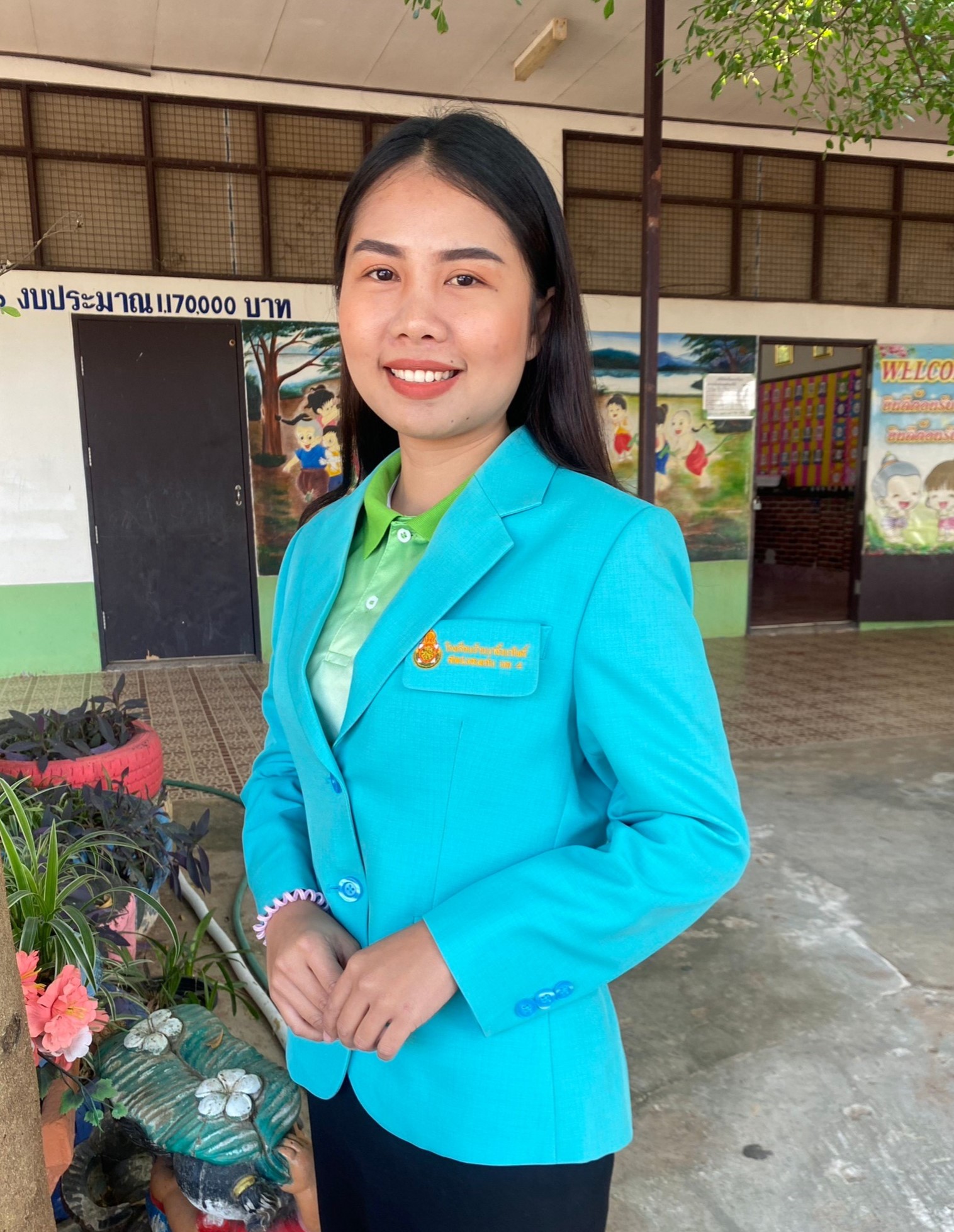 นางสาวธิดารัตน์ กันหา