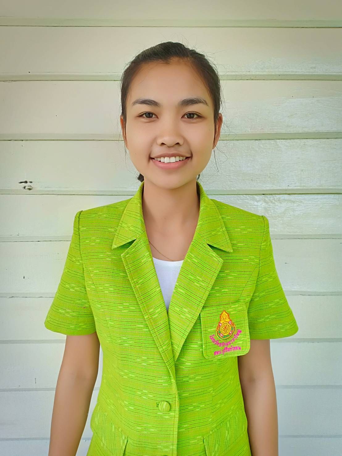 นางสาวจันทร์ศิริ มากะเต