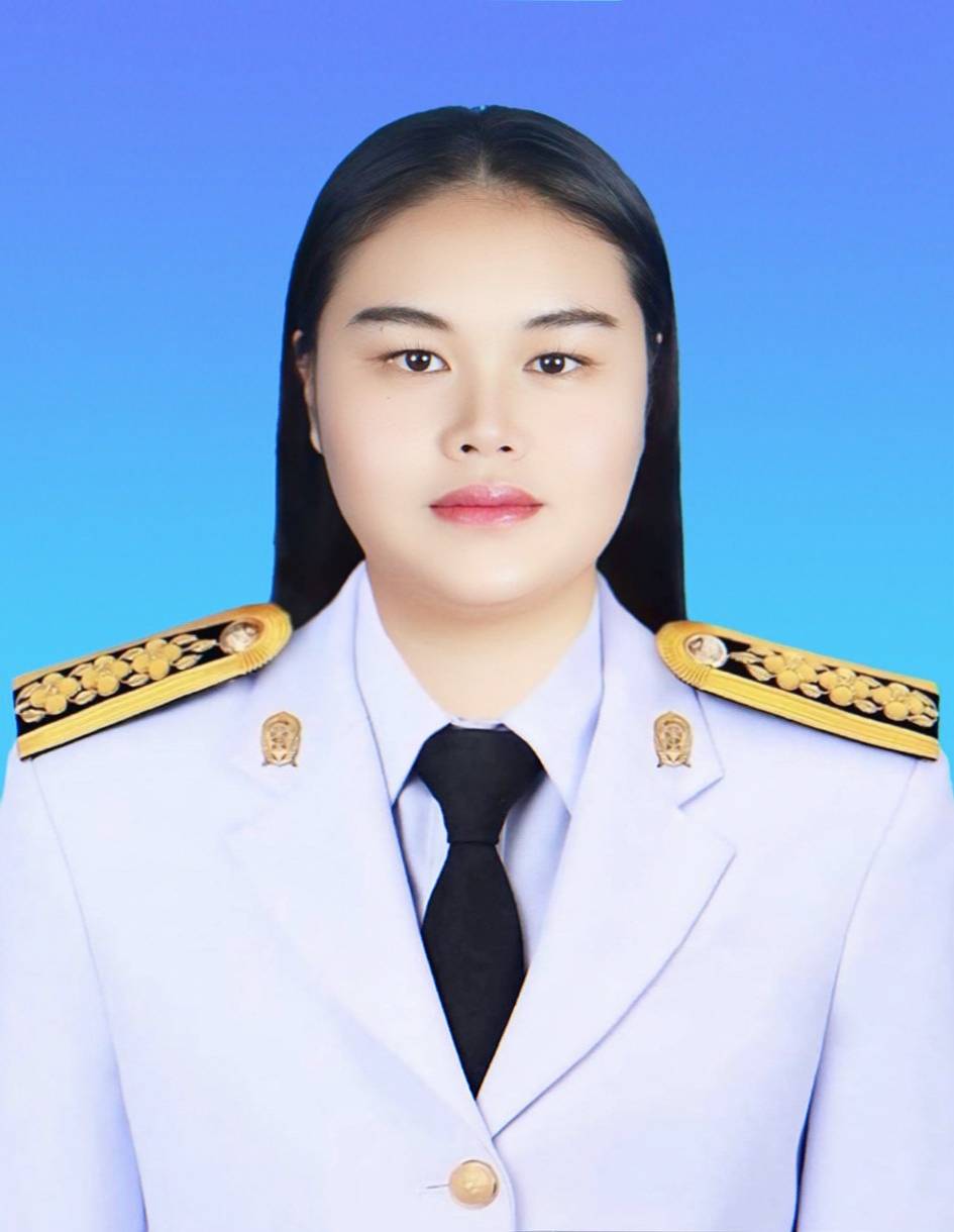 นางสาวเจนจิรา สีสะอาด