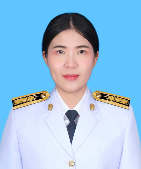 นางสาวสุธาสินี คำเผ่า