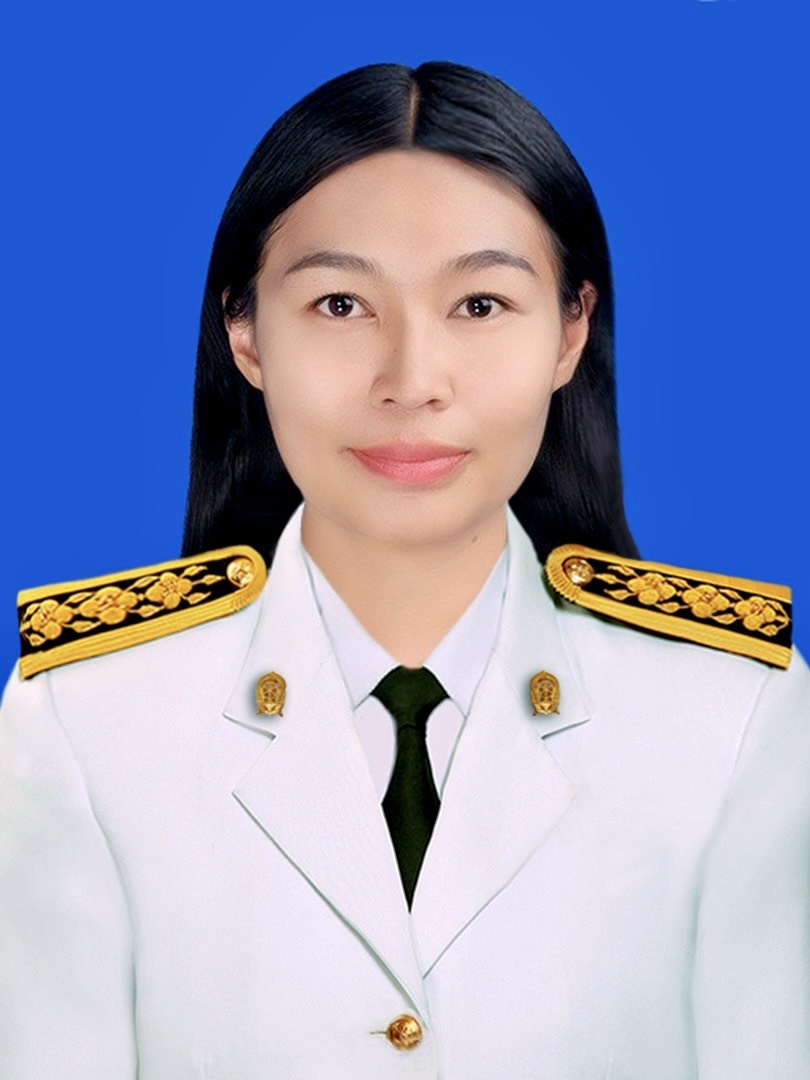 ว่าที่ ร.ต.หญิงศิริรัตน์ ยศกันโท